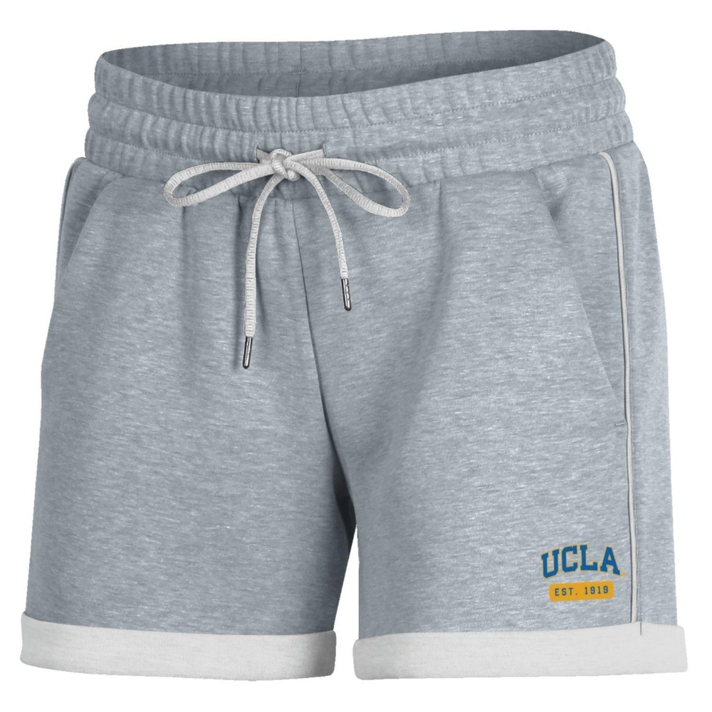 UCLA Womens Drawcord Shorts